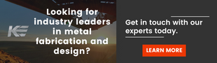寻找金属制造和设计领域的行业领导者？横幅